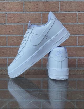 Nike Air Force 1 Bianche Tg 39