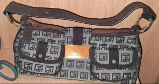 Bolso Vintage de mujer, Pedro del Hierro.