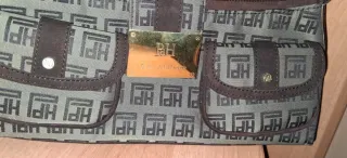 Bolso Vintage de mujer, Pedro del Hierro.