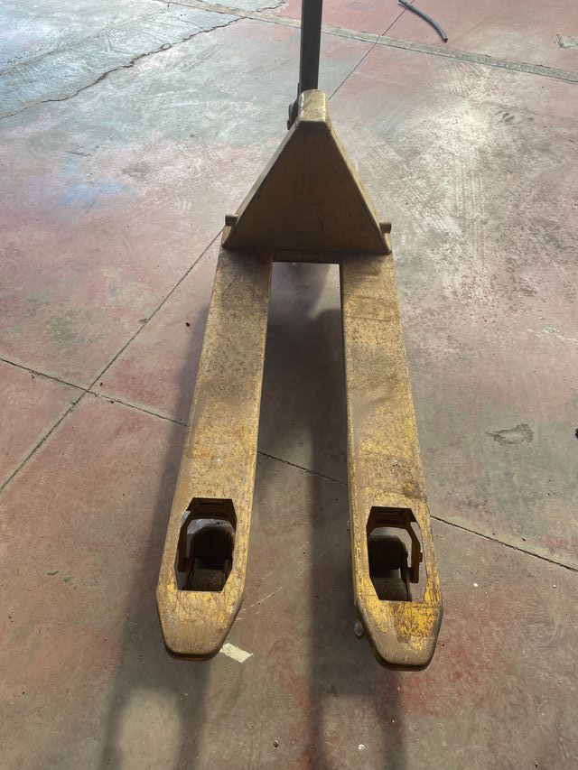 Carretilla elevadora para palets