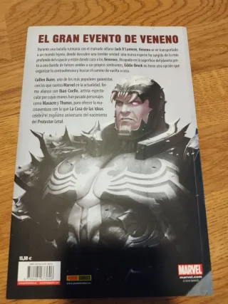 Colección 100% Universo Veneno