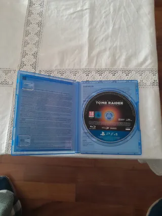 Shadow of the Tomb Raider Definitive Edition PS4