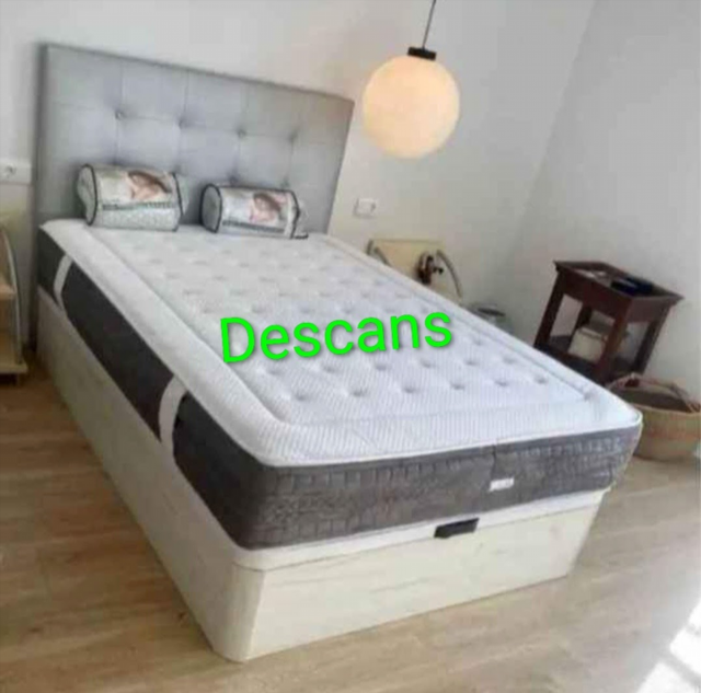 Canapé Canapé y colchon