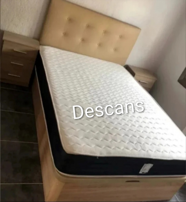 Canapé Canapé y colchon