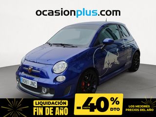 Abarth 500 1.4 16v T-Jet 595 Competizione 132 kW (180 CV)