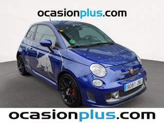 Abarth 500 1.4 16v T-Jet 595 Competizione 132 kW (180 CV)