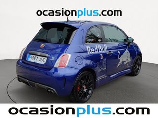 Abarth 500 1.4 16v T-Jet 595 Competizione 132 kW (180 CV)