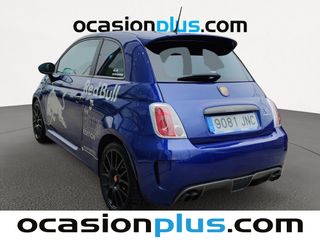 Abarth 500 1.4 16v T-Jet 595 Competizione 132 kW (180 CV)