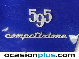 Abarth 500 1.4 16v T-Jet 595 Competizione 132 kW (180 CV)