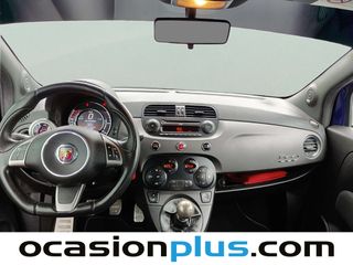 Abarth 500 1.4 16v T-Jet 595 Competizione 132 kW (180 CV)