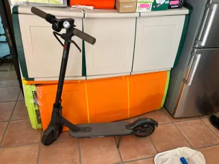 Patinete Eléctrico Xiaomi Mi Scooter
