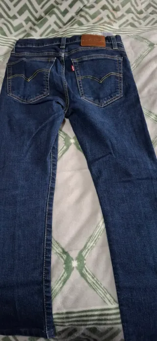 Pantalones Levi's Azules