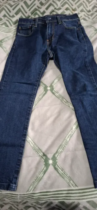 Pantalones Levi's Azules