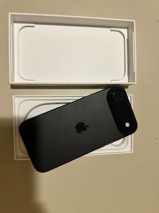 iPhone Air 256GB Nero - Usato 1 settimana