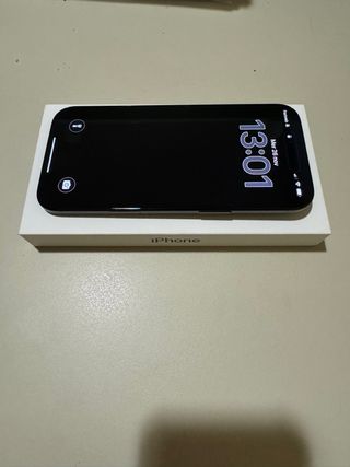 iPhone Air 256GB Nero - Usato 1 settimana