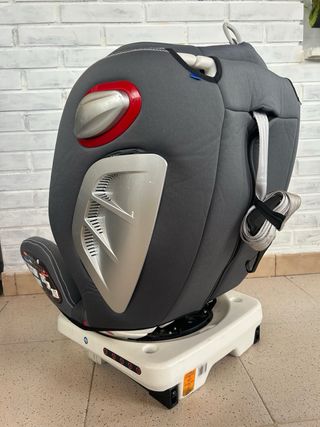 Silla de Coche Giratoria MS 0/1/2/3