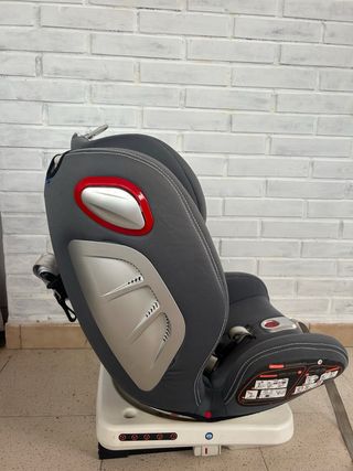 Silla de Coche Giratoria MS 0/1/2/3