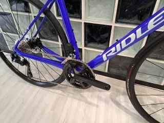 Bicicleta Ridley Fenix Di2