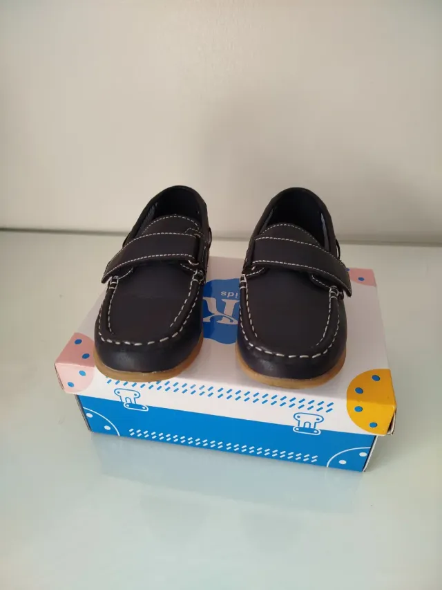 Zapatos niño talla 32