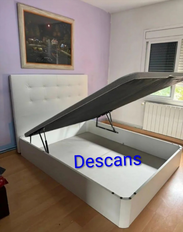 Canapé Canapé y colchon