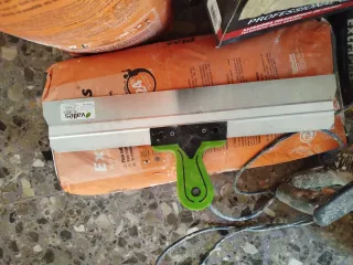 Lijadora de gotelé profesional