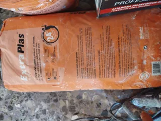 Lijadora de gotelé profesional