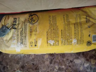 Lijadora de gotelé profesional