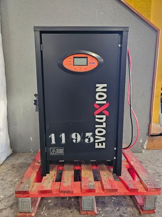 Carretilla elevadora CAT EP25CN 2017