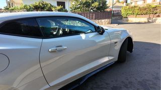Chevrolet Camaro SS 2016