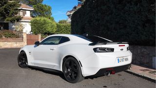Chevrolet Camaro SS 2016