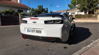 Chevrolet Camaro SS 2016