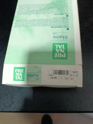 Faja Mamy Line Prenatal Post-parto