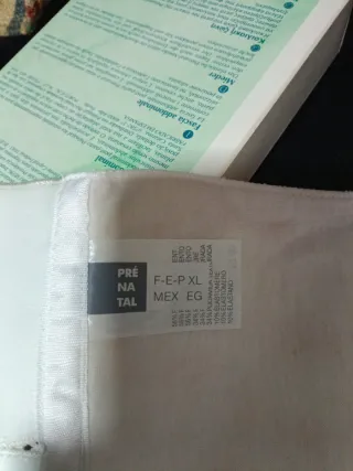 Faja Mamy Line Prenatal Post-parto