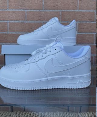 Nike Air Force Bianche Taglia 40