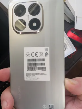 Xiaomi 15T 12-256. Nuovo + Caricabatterie 67W