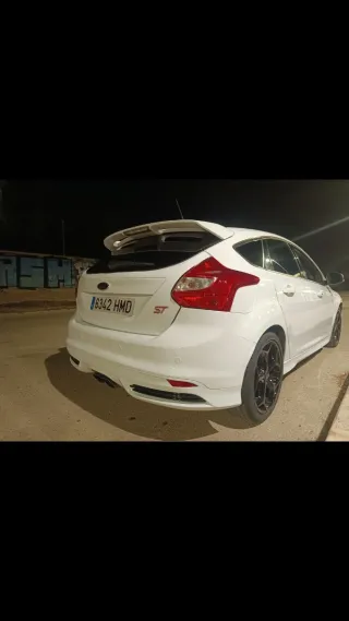 Ford Focus 2012