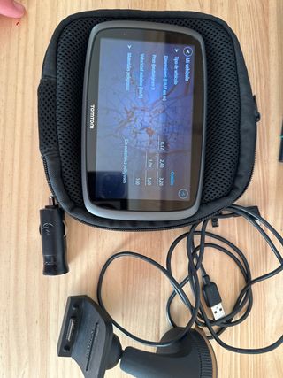 TomTom GO 600 Camiones