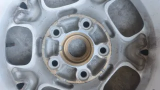 Llanta Jeep Grand Cherokee 16"