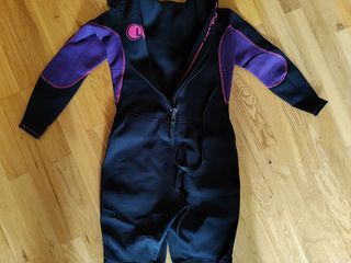 Traje Neopreno Tribord 3mm