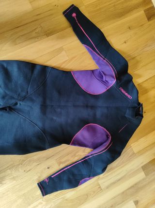 Traje Neopreno Tribord 3mm