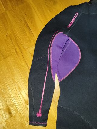 Traje Neopreno Tribord 3mm