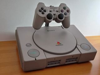PS1 - Stand Console e Controller
