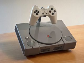 PS1 - Stand Console e Controller