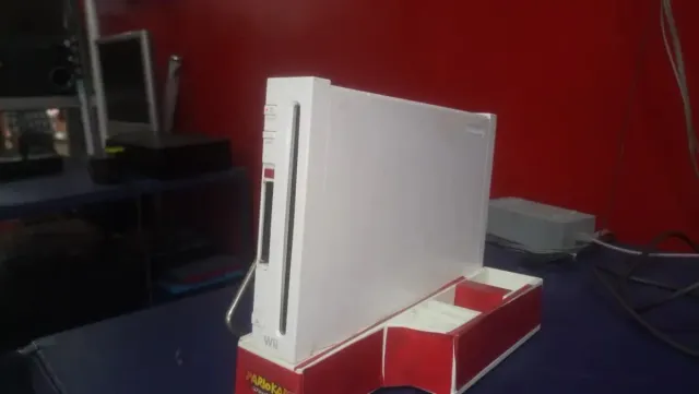 Servicio Técnico Wii