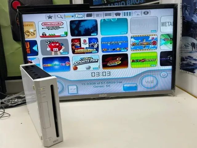 Servicio Técnico Wii