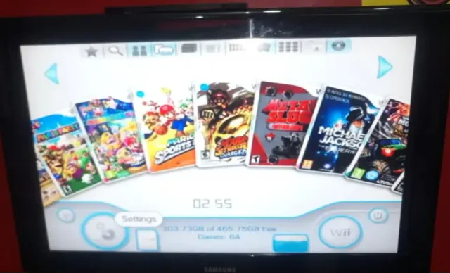 Servicio Técnico Wii