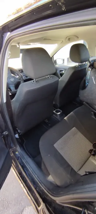 Volkswagen Polo 2012