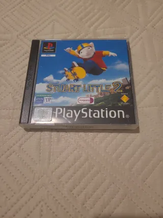 Stuart Little 2 PlayStation 1