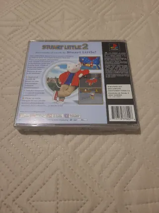 Stuart Little 2 PlayStation 1