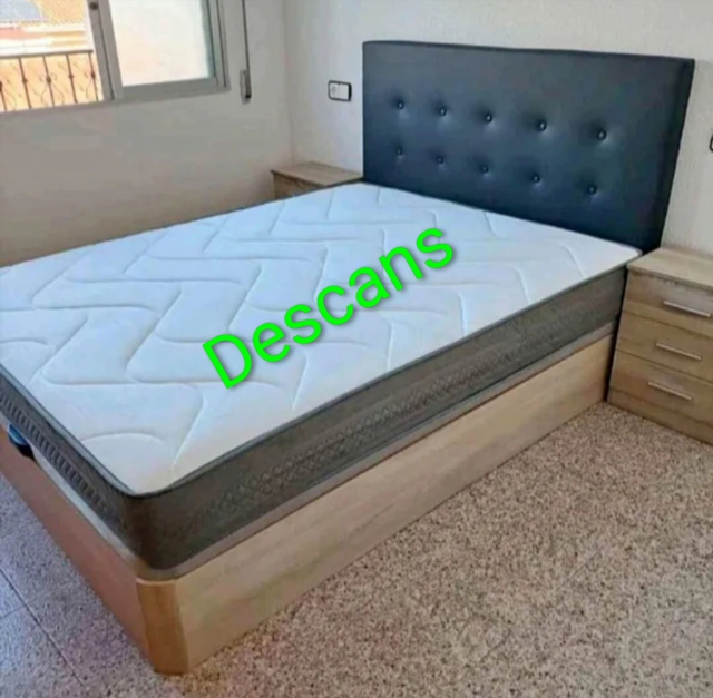 Canapé Canapé y colchon